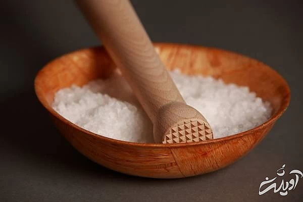 نمک درمانی برای آبله مرغان نمک برای آبله مرغان